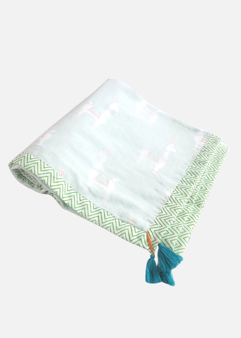 Personalized Cotton Dohar Bankura